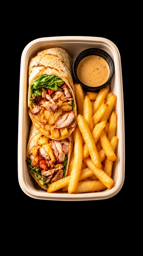 NOTCH Chicken Espetada Sandwich